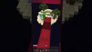 Cookiegod924 destruction series part 1 minecraft bedwarspvp hypixelbedwars bedfight gaming [upl. by Anaerol]