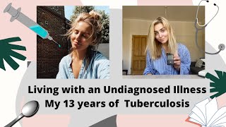 Living with an Undiagnosed Illness │My 13 years of Undiagnosed Tuberculosis [upl. by Ahsaetal]