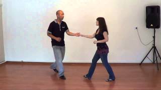 Lindy Hop Beginner Lesson 10 [upl. by Martino]