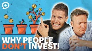 Why People Don’t Invest And Why They’re Wrong [upl. by Heurlin]