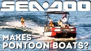 21ft SeaDoo Switch Sport FULL Walkthrough S1E45 [upl. by Girish]