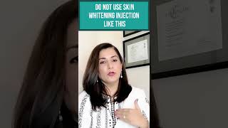 Glutathione Injection for Skin Whitening Benefits After Care Dr Shafaq Ramay Clinic Lemonade [upl. by Ecinad]