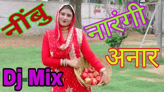 नींबू नारंगी अनार  Nibu Narangi Anar Full Mewati Song  2482 Sahin  Asmina Hd Video  Dehati Video [upl. by Millian]