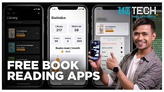 Free Book Reading Apps  Tech 101  HT Tech [upl. by Ecilahs54]