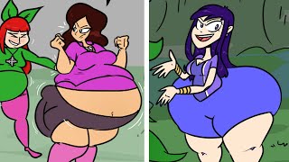 Fat Camp Comic Dub Part 4 [upl. by Nylazor]