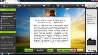 Webinar 5  DallEuropa allItalia competenze chiave e di cittadinanza [upl. by Lamb]