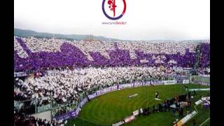 CORO CURVA FIESOLE FORZA VIOLA ALE [upl. by Maze]