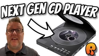 Next Gen CD Player Unboxing amp Review [upl. by Imoyn]