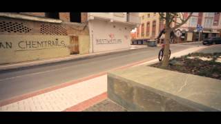 Holly Bendall BMX Cruises  Malaga  Animal [upl. by Eelimaj]