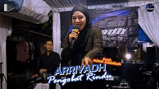 BOG Arriyadh feat Mimi Jamilah  Pengobat Rindu Cover Live Perform [upl. by Macfadyn]