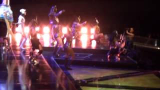 Katy Perry  Prismatic World Tour 2015  Part 4  Dark Horse [upl. by Danika]