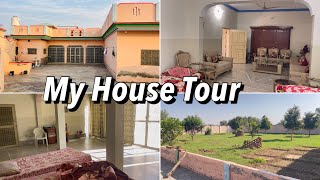 Home Tour 🏠  My Complete House Tour  Life With Safia House Tour 🏠😍 [upl. by Eniliuqcaj]