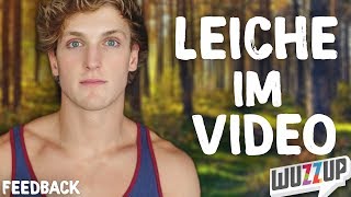 Logan Paul Skandal Sein größter Fehler  Feedback [upl. by Nanci887]