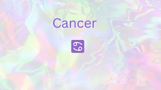 ♋ Cancer Zodiac sign for October 2024 Strength Abundance [upl. by Ronalda]