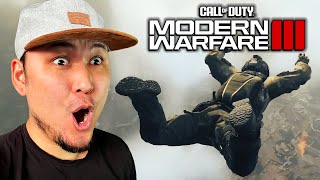 ҰШАҚТАН СЕКІРІП ЕҢ ҚИЫН МИССИЯ ОРЫНДАДЫМ ✦ Call of Duty Modern Warfare III ✦ 2 БӨЛІМ [upl. by Panthia]