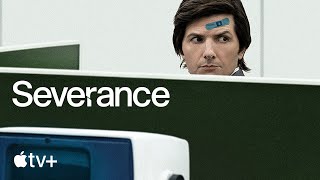 Severance — Official Trailer  Apple TV [upl. by Luapnaes]