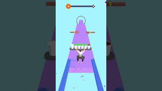 Coffee Run Showdown 🔥💨 Hyper Casual Mobile Game shorts games gaming [upl. by Johansen]