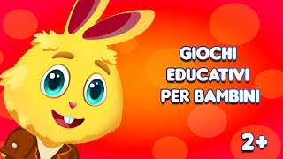 Giochi per bambini 2  5 anni [upl. by Aritak]