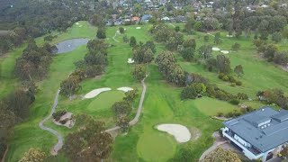 Mount Colah  Asquith Golf Course  NSW [upl. by Durgy]