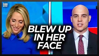 CNN Host Accidentally Exposes Herself OnAir By Laughing at Kamala Insult [upl. by Markiv711]