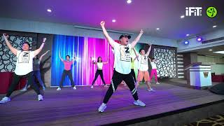 My God Dance Remix  2024 The Girls Brigade Malaysia National Officer Retreat  WarmUp Song2 [upl. by Ttekcirc]