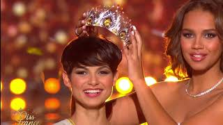 Miss France 2024  victoire d’Eve Gilles Miss Nord PasdeCalais [upl. by Pren]