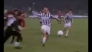 Juventus  Torino 50 03121995 12a Andata Serie A 2a Versione [upl. by Kliber947]