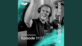 A State of Trance ASOT 1177 [upl. by Ellimahs]