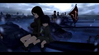 Girls Und Panzer OST Polyushkopolye [upl. by Cacka]