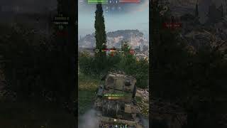 FV4005 Stage II 🙃 World of Tanks wot wotreplays worldoftanks games highlights tank fv4005 [upl. by Karly]