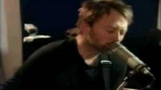 Radiohead The Headmaster Ritual The Smith CoverWebcast 2007 [upl. by Eimaj]