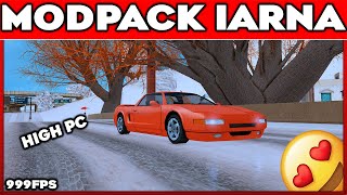 Modpack samp high pc de iarna by Silviuq [upl. by Marcile]