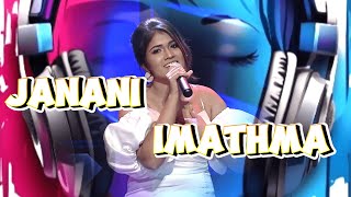 Janani Imathma  Dream Star Season 12  Nelanna Bari Durin Pipi නෙලන්න බැරි දුරින් පිපී Cover [upl. by Ahnavas]