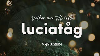 Equmenia Ljung  Lucia 2023 [upl. by Nehtiek]