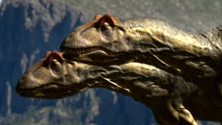 The Scientific Accuracy of Walking With Dinosaurs  Episode 2 Time of the Titans [upl. by Sande]