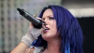 THE AGONIST Panophobia OFFICIAL VIDEO [upl. by Khan]