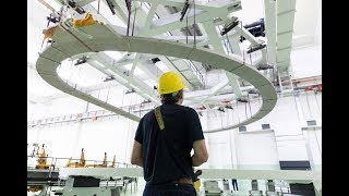 How is Europe manufacturing the ITER Toroidal Field coils [upl. by Aronle434]