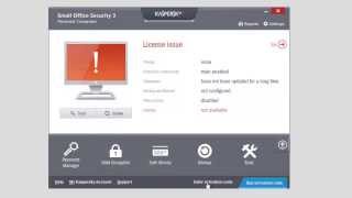 How to activate Kaspersky Small Office Security 3 for PC Server and Mobile Devices [upl. by Oileduab]