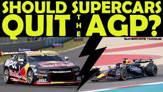 Supercars New Owner amp More Erebus Resignations  V8 Supercars Torque [upl. by Ynehteb]