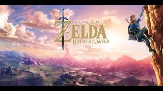 Zelda Breath of the Wild Trailer Remix [upl. by Nothgiel]