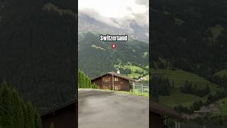 📍GrindelwaldSwitzerland 🇨🇭 youtubeshorts shorts Please subscribe to my Youtube channel [upl. by Lemal484]