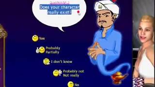 akinator secretsHow can he do this [upl. by Jonell114]