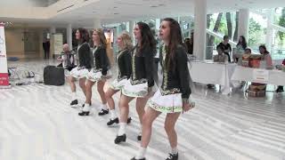 Matteirin Irish Dancers  Daughters Day 2017 [upl. by Cousins]