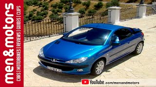 Used Peugeot 206CC  Buying Advice amp Review [upl. by Nedlog]