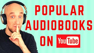 The most POPULAR Audiobooks on YouTube Free  Full length  Public domain [upl. by Ikin37]