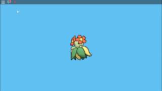 ROBLOX Pokemon Brick Bronze FULLY EVOLVED ODDISH [upl. by Duggan803]