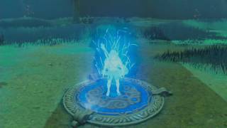 Zelda BOTW Master Sword Challenge Beginning Trials [upl. by Anida]