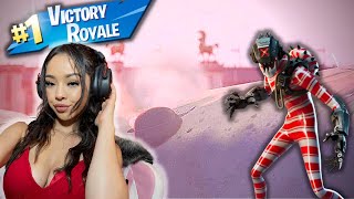 I PLAYED FORTNITE AND YOU WONT BELIEVE WHAT HAPPENED [upl. by Timi]