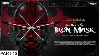 SundaySuspense  The Man in the Iron Mask Part 13  Alexandre Dumas  Mirchi Bangla [upl. by Ettenyar523]