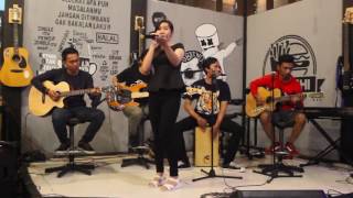 Tompi  Sedari Dulu Acoustic Cover by ACA Acoustic [upl. by Brose]